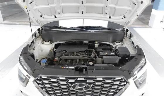 HYUNDAI CRETA 2.0 FLEX ULTIMATE AUTOMÁTICO
